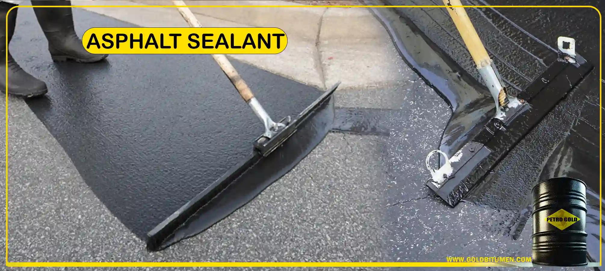Asphalt Sealant