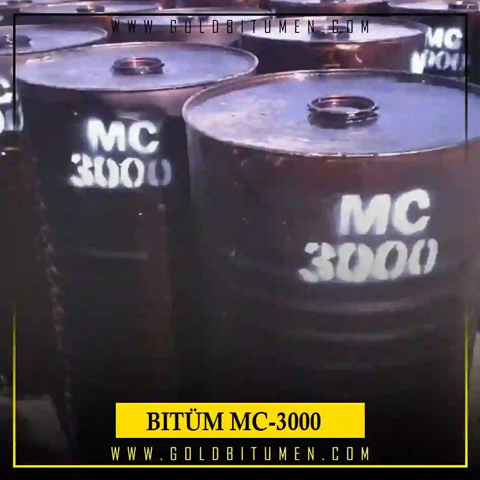 Bitüm MC-3000