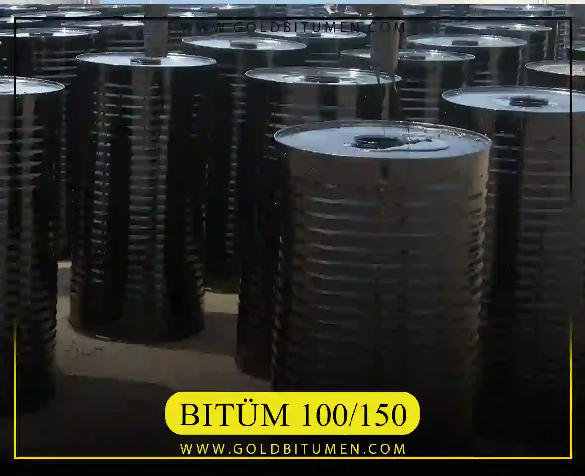 Bitüm 100-150