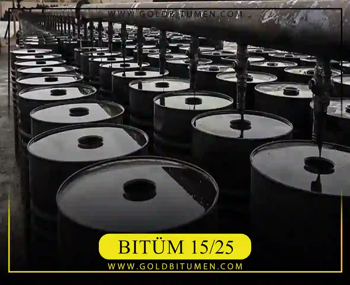 Bitüm 15-25