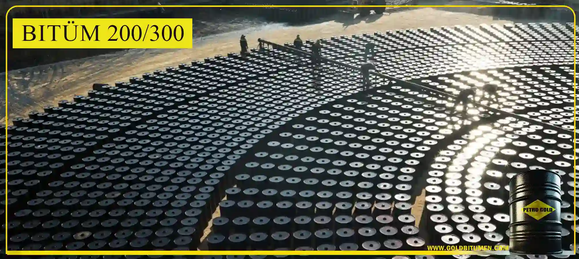 Bitüm 200-300
