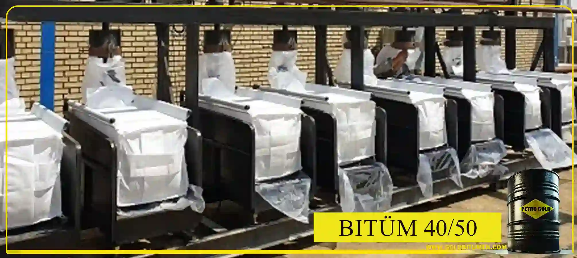 Bitüm 40/50