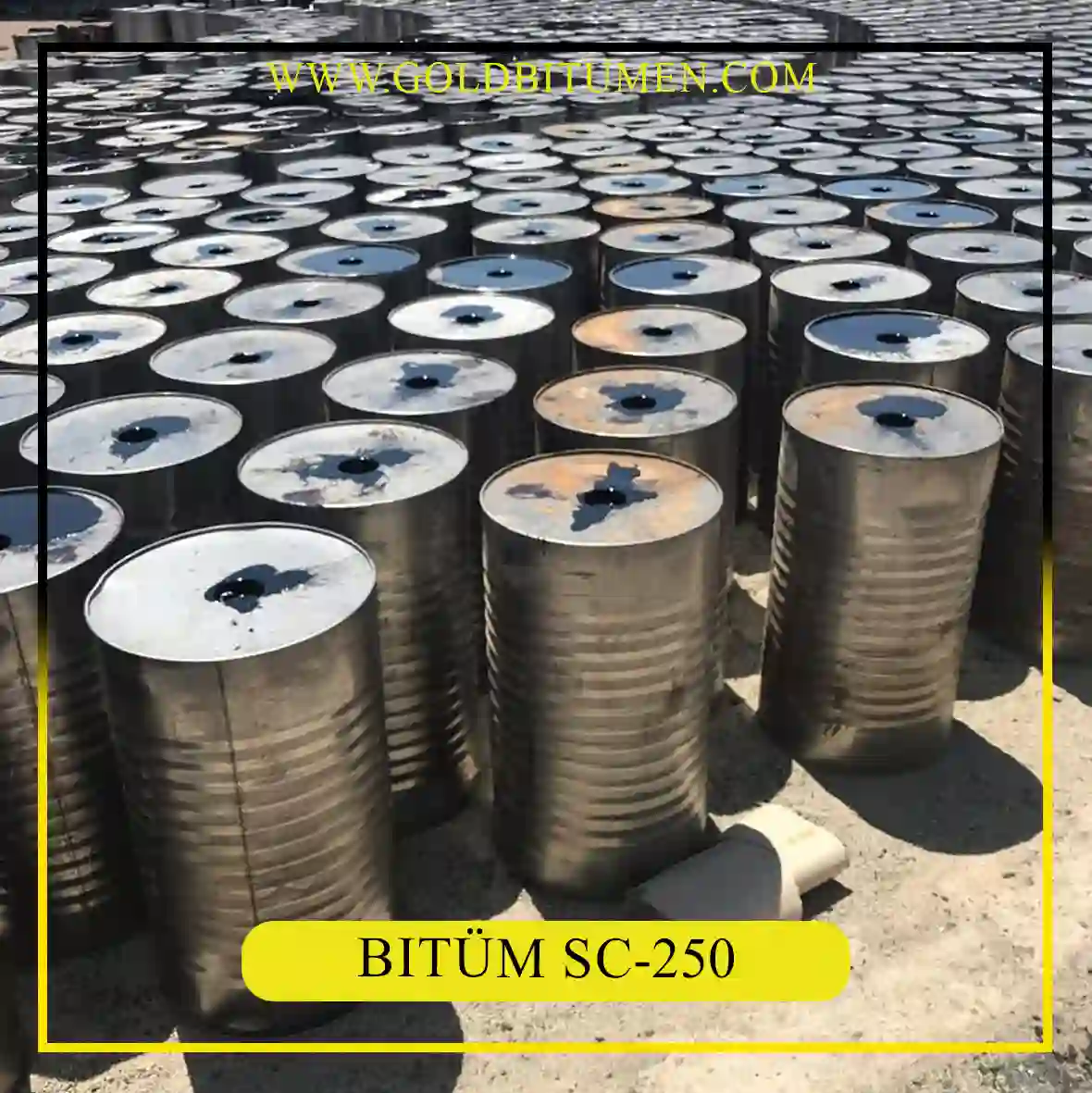 Bitüm SC-250