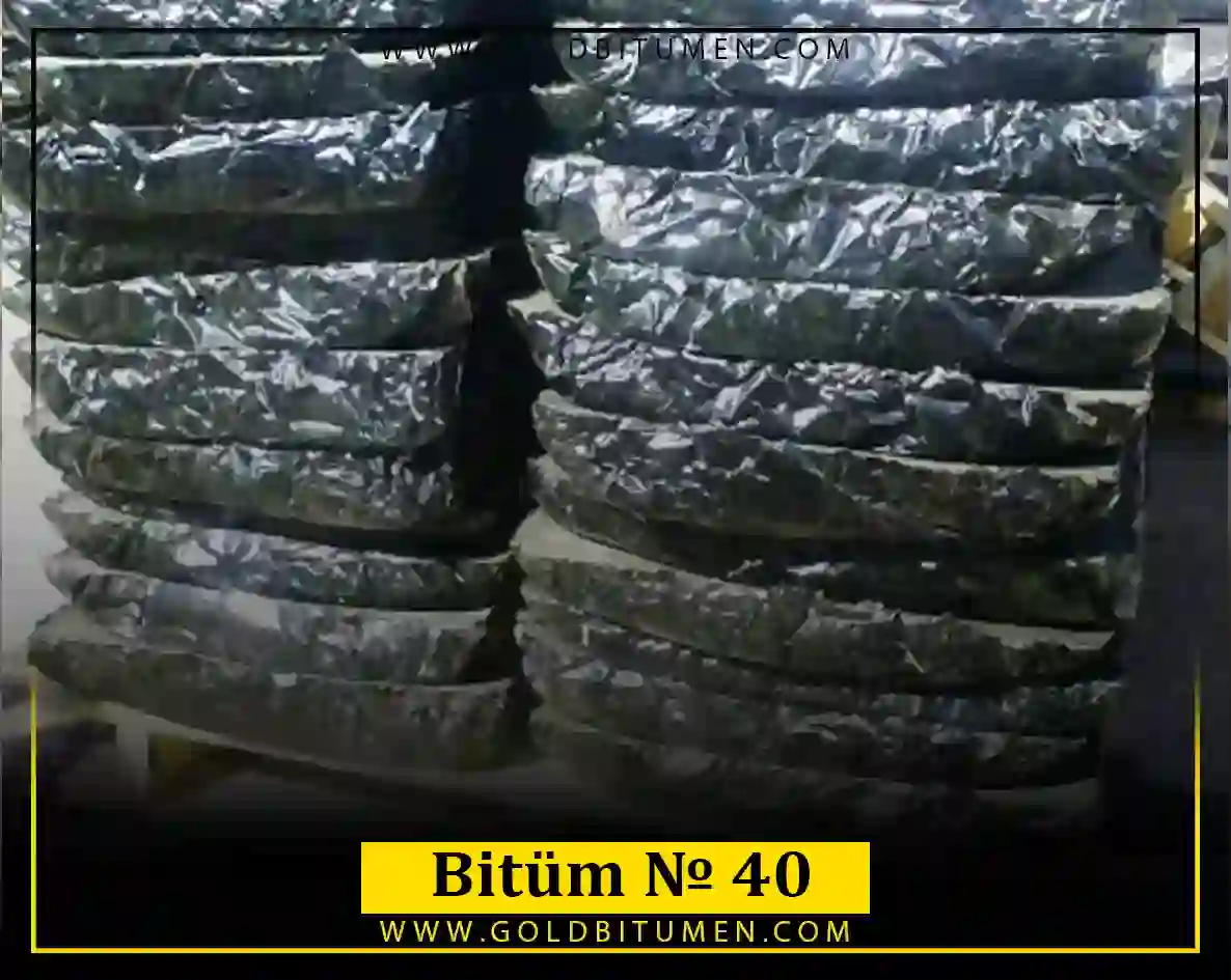 Bitüm № 40