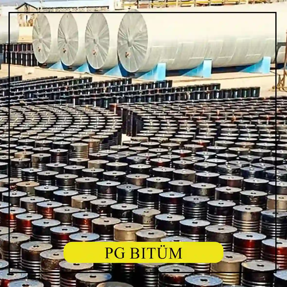 PG Bitüm