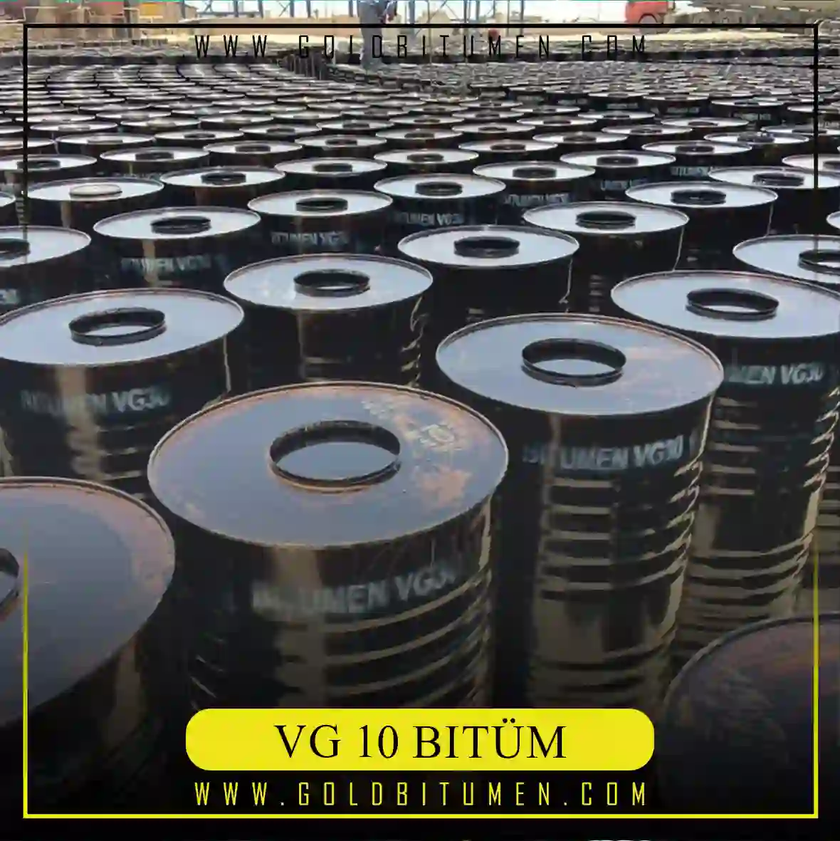 VG 10 Bitüm