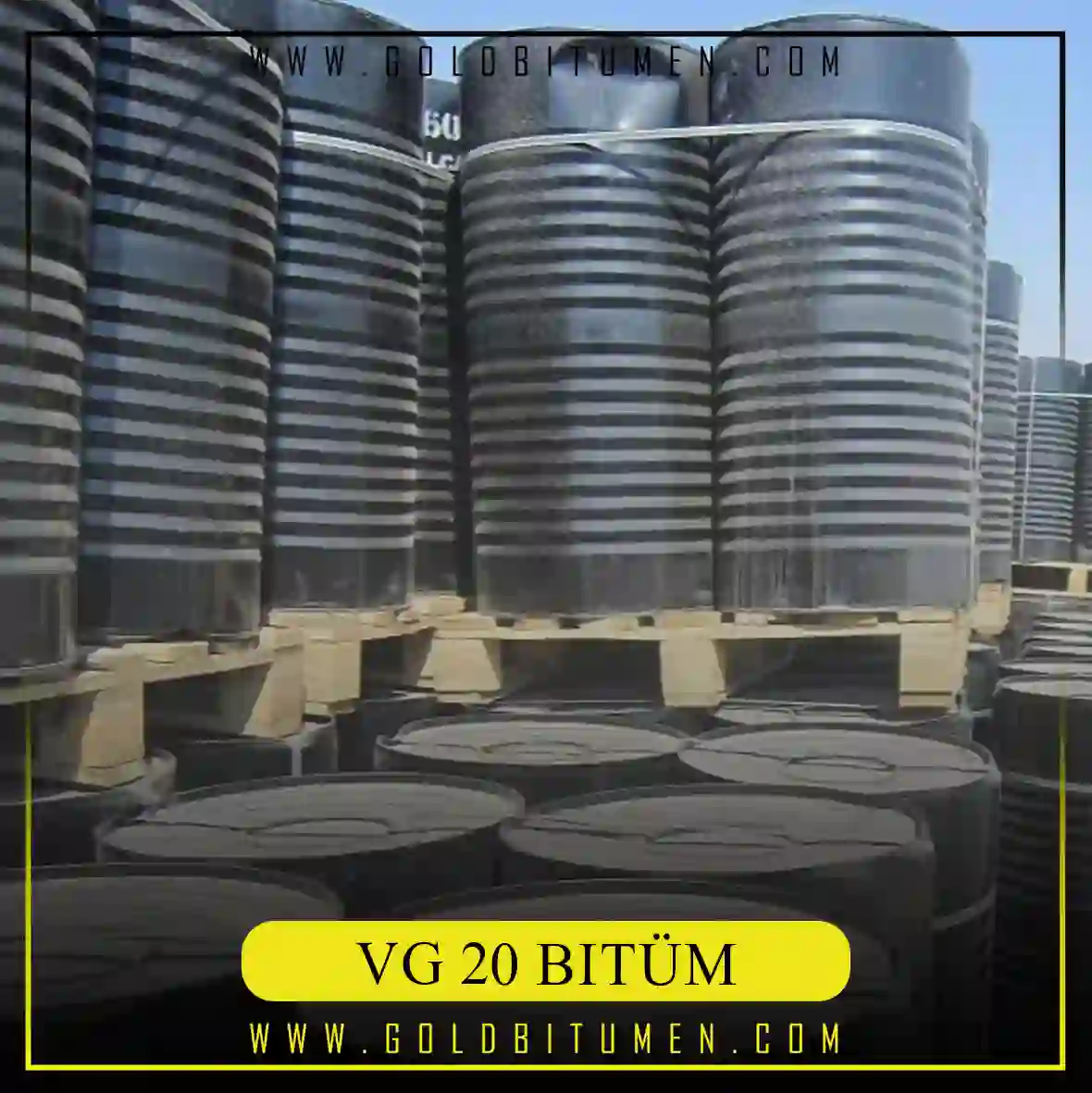 VG 20 Bitüm