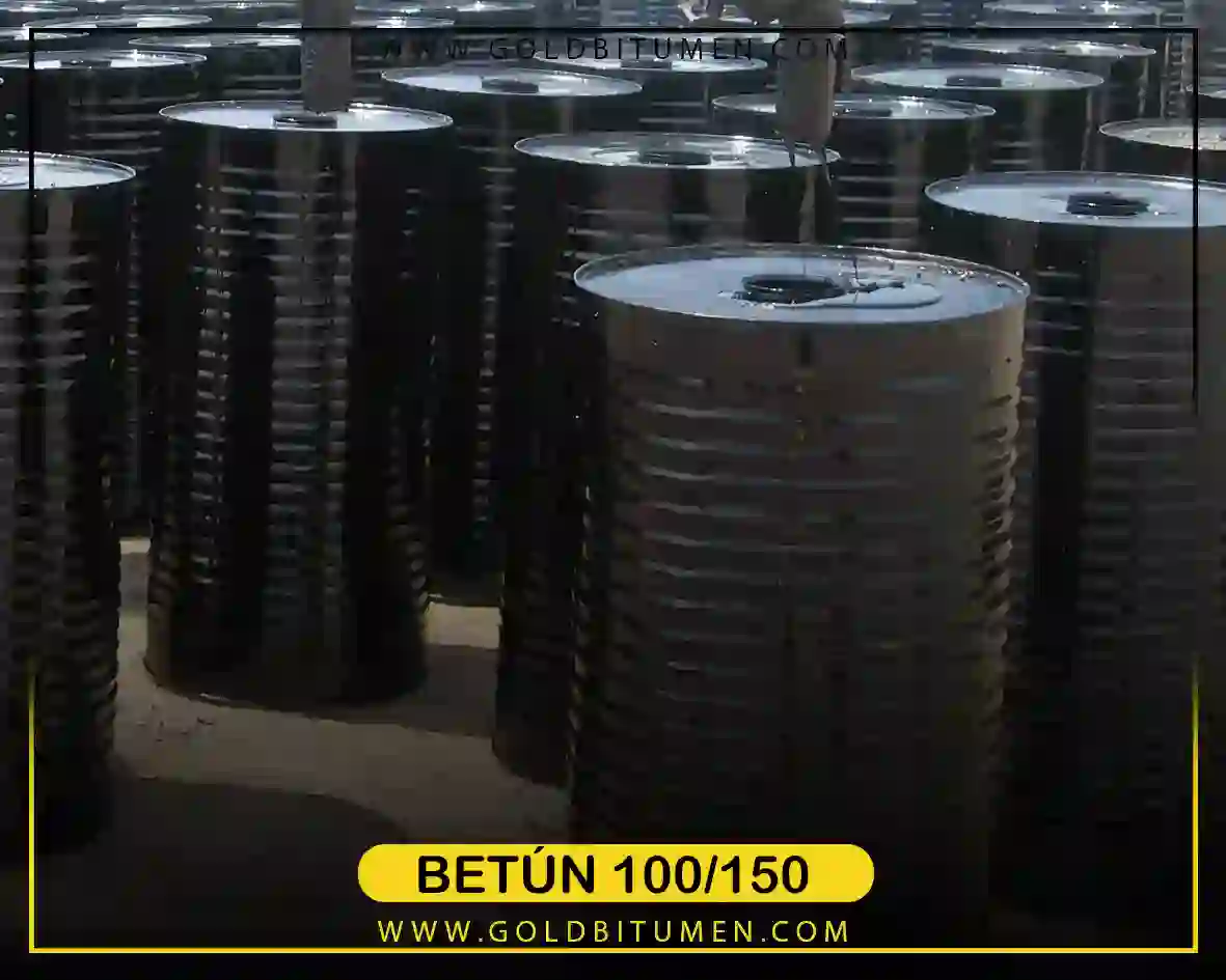 Betún 100/150