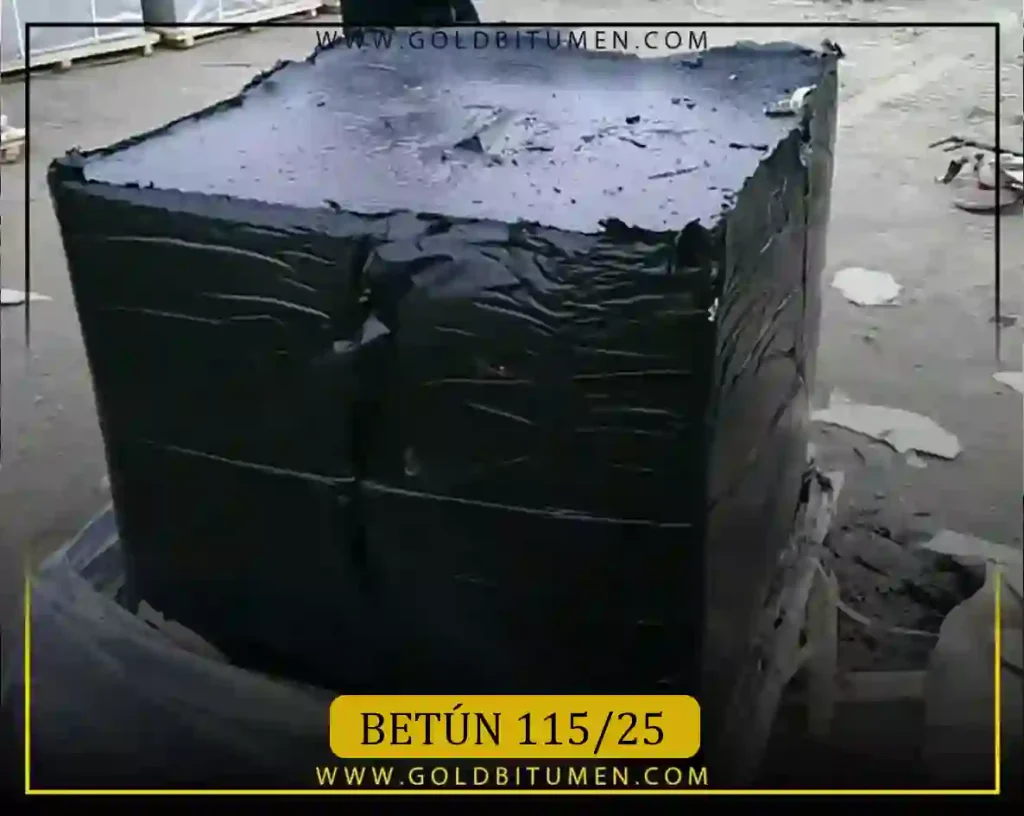 Betún 115-25