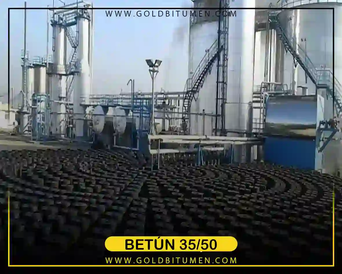 Betún 35/50