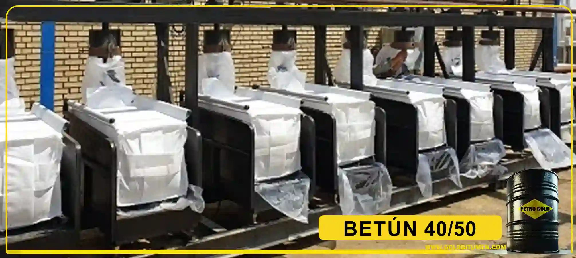 Betún 40/50