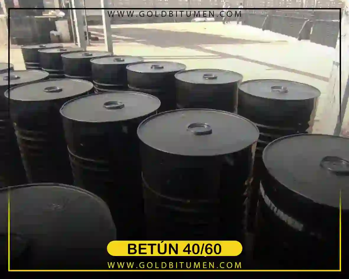 Betún 40/60