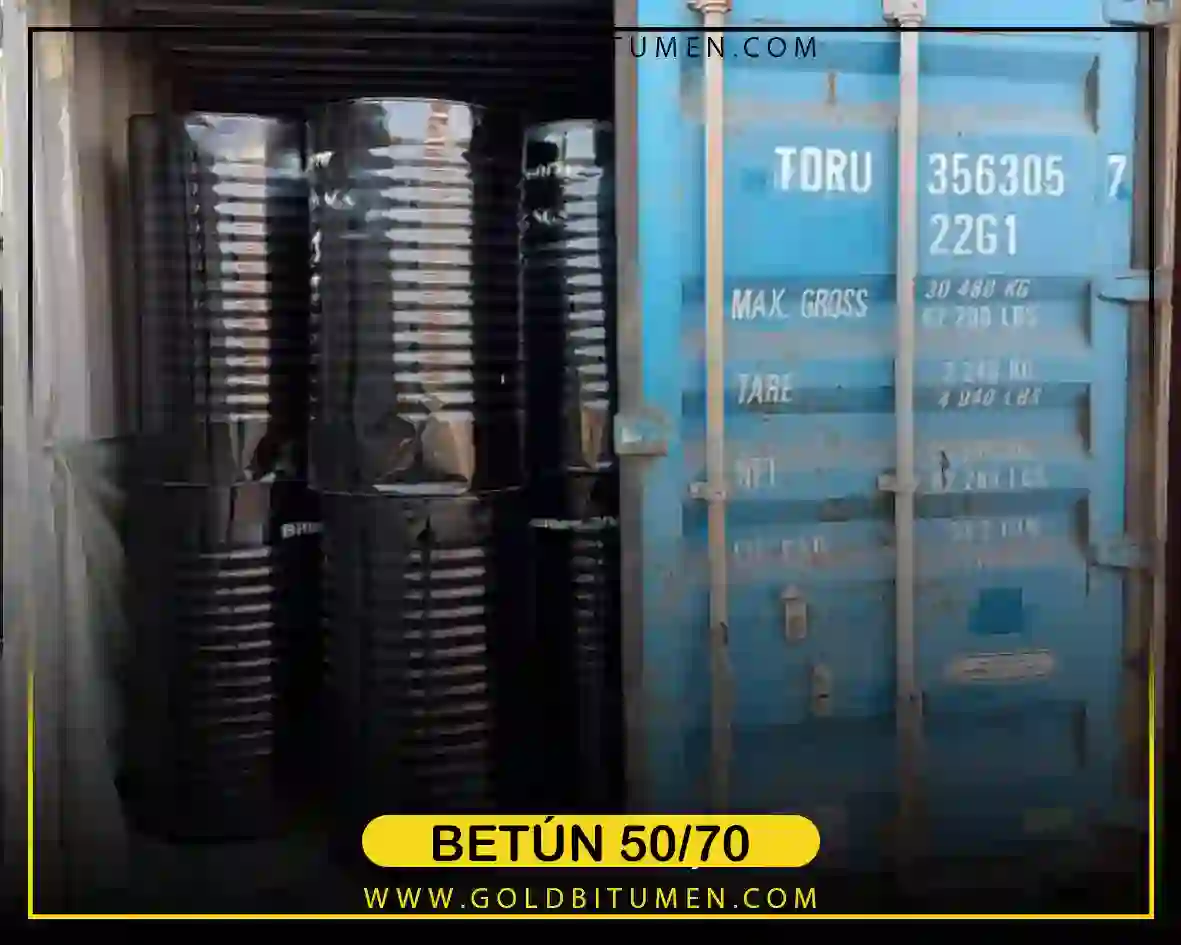 Betún 50/70