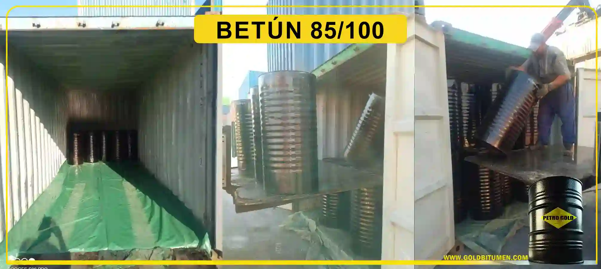 Betún 85/100