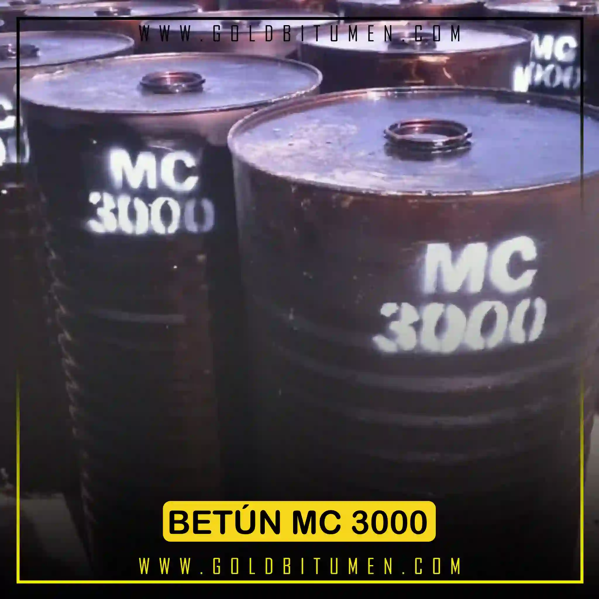 Betún MC 3000