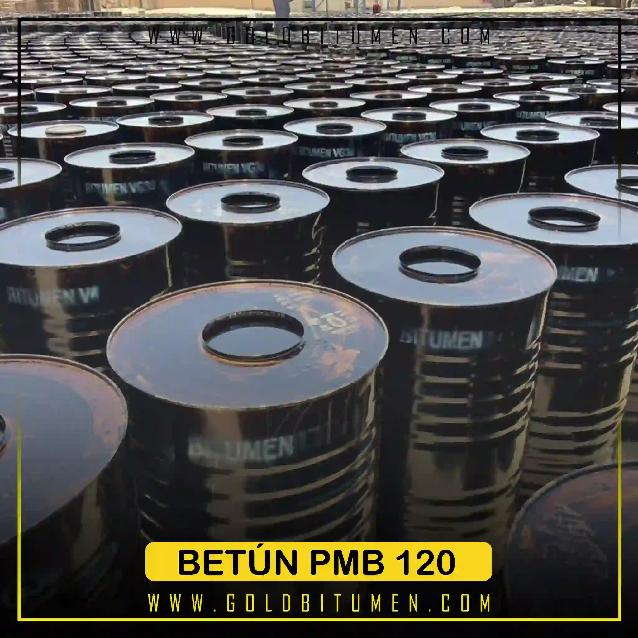 Betún PMB 120
