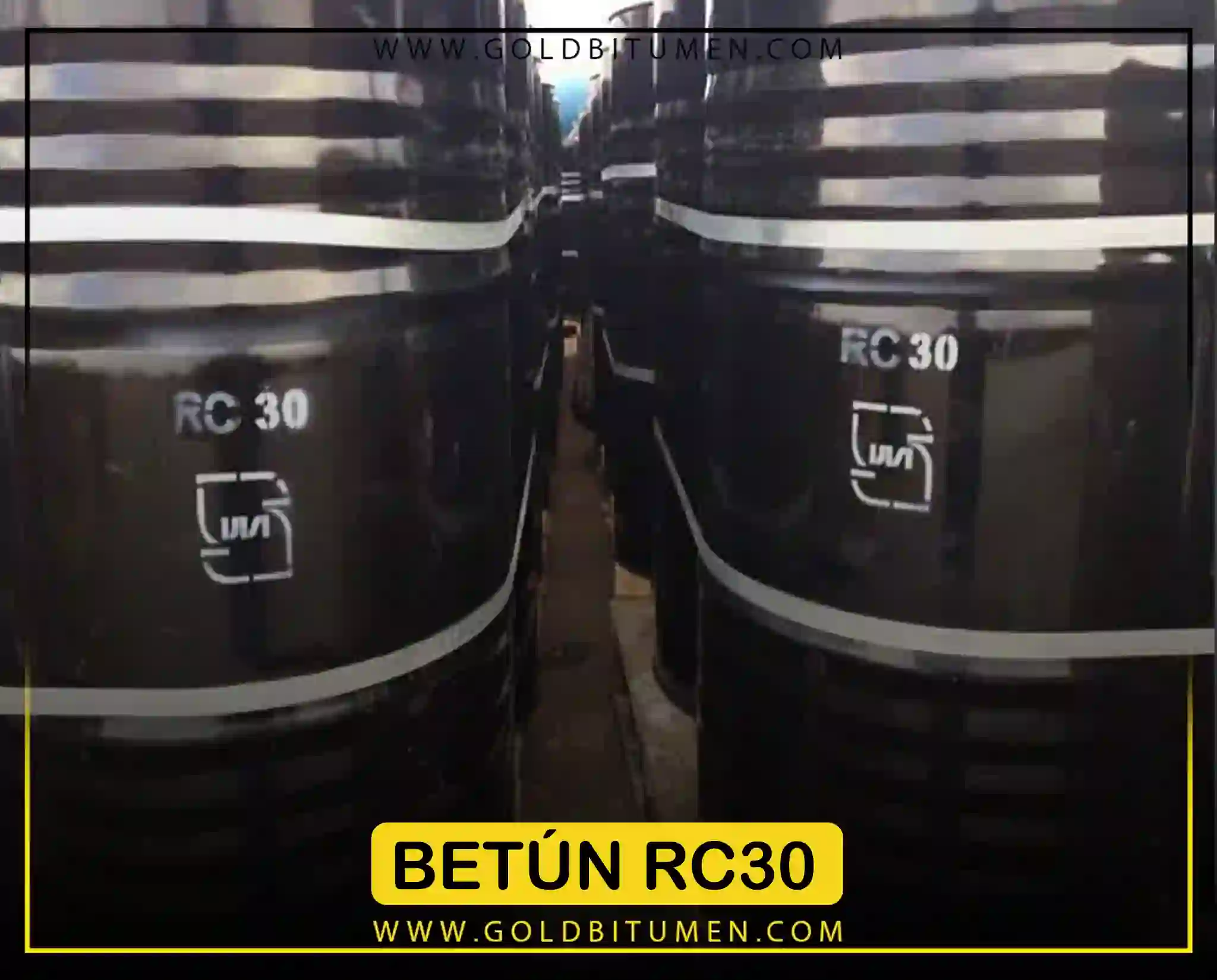 Betún RC30