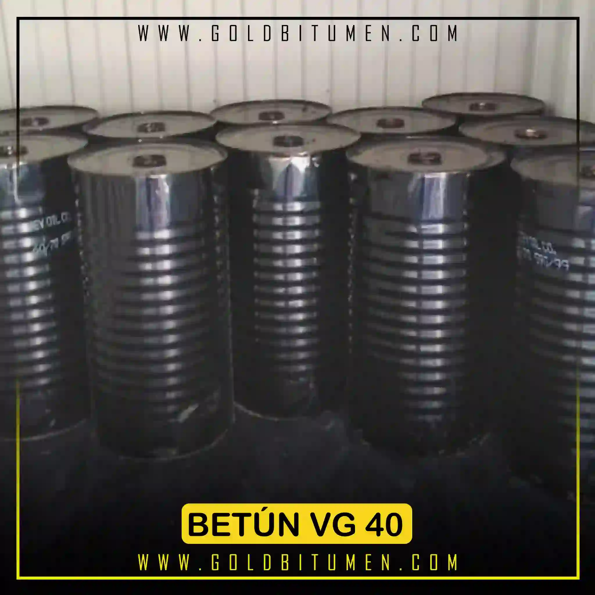 Betún VG 40