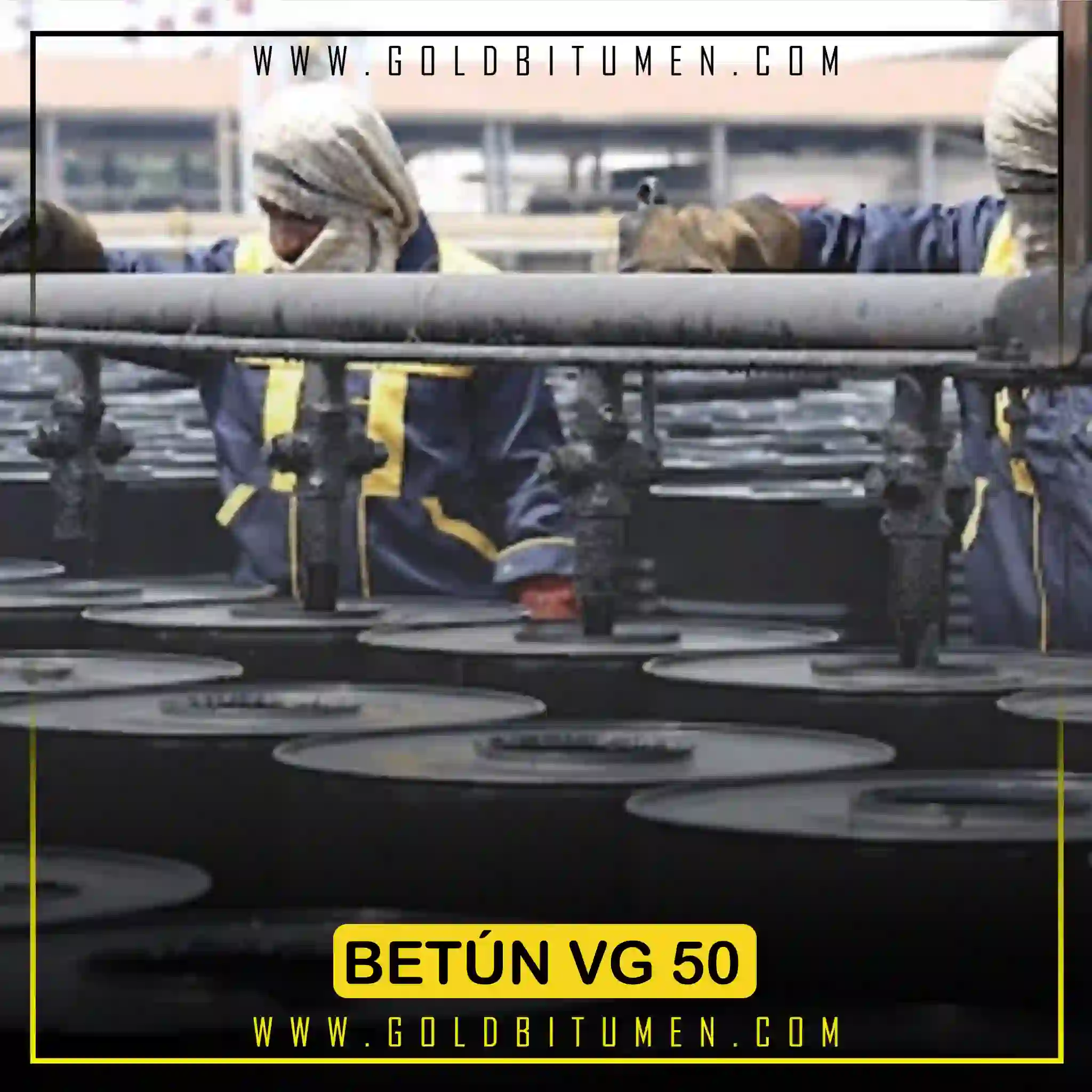 Betún VG 50