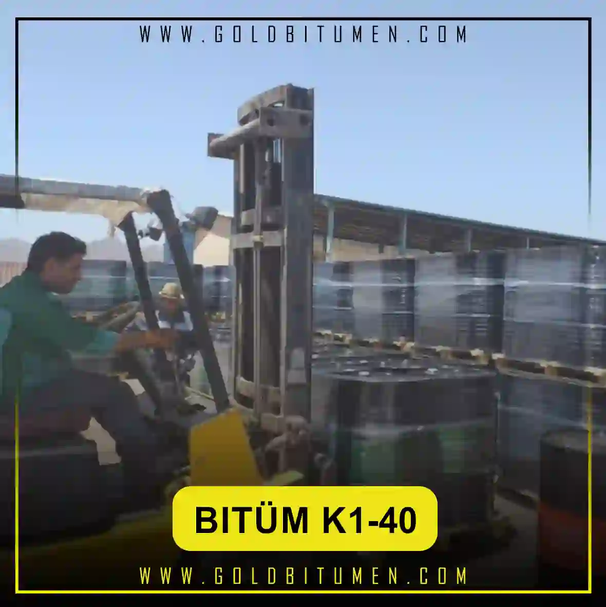 Bitüm K1-40