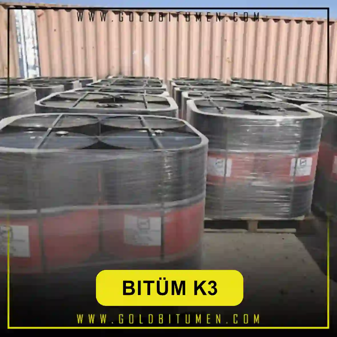 Bitüm K3