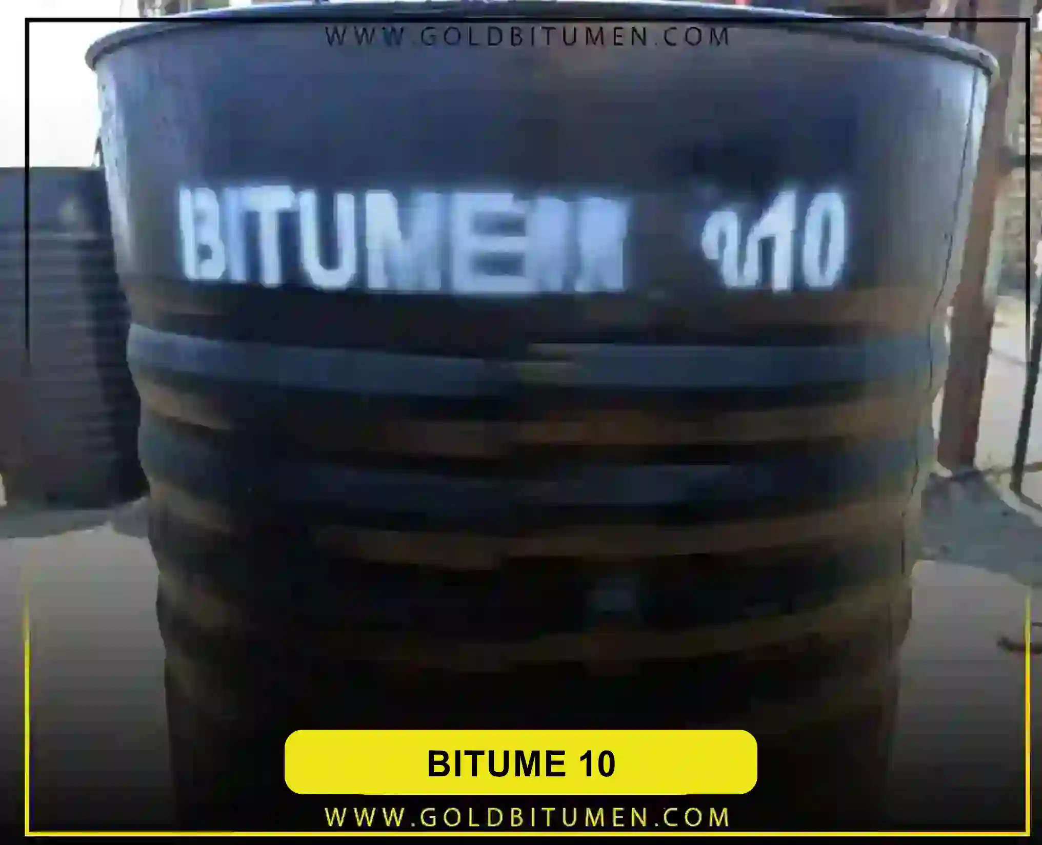 Bitume 10