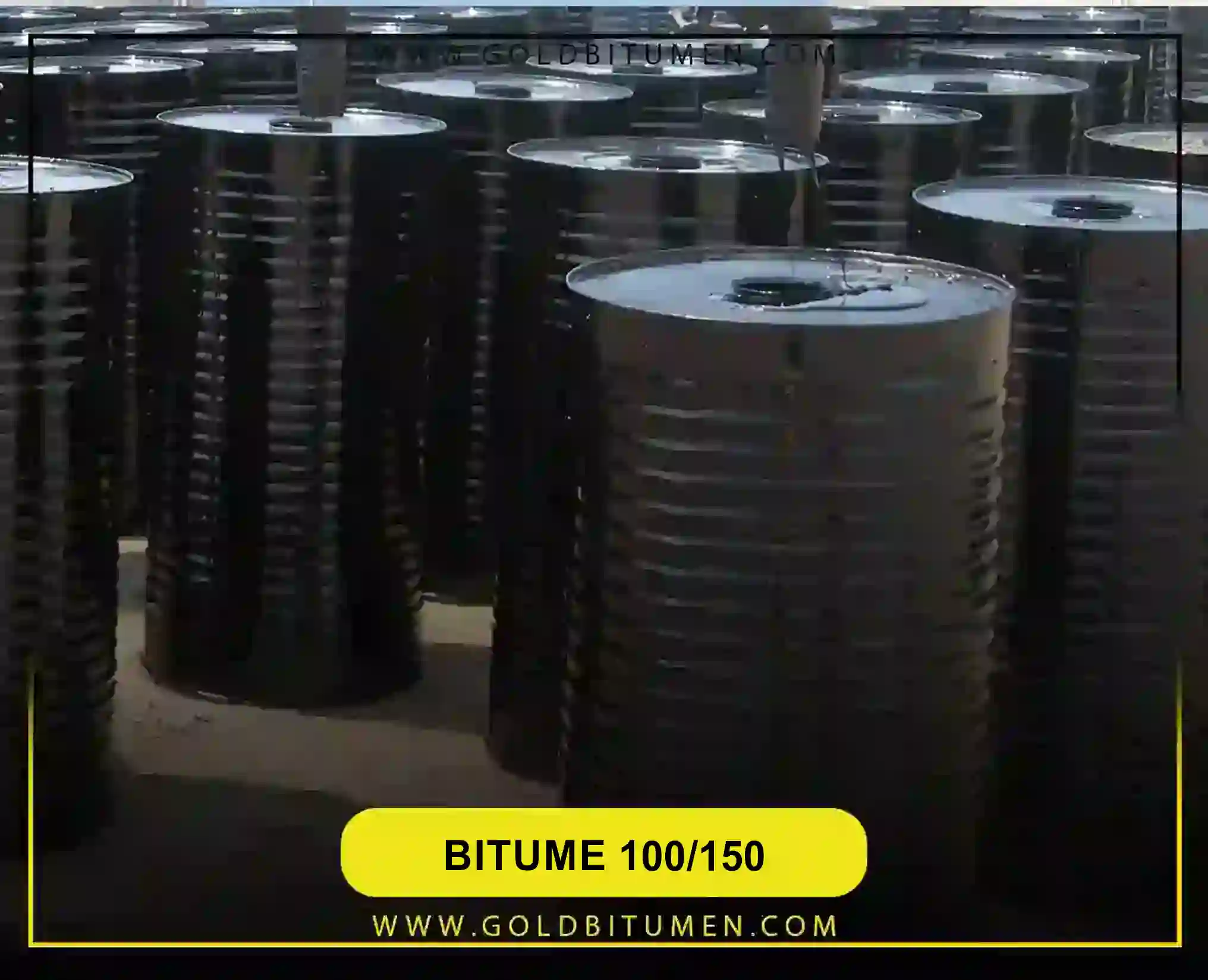 Bitume 100-150