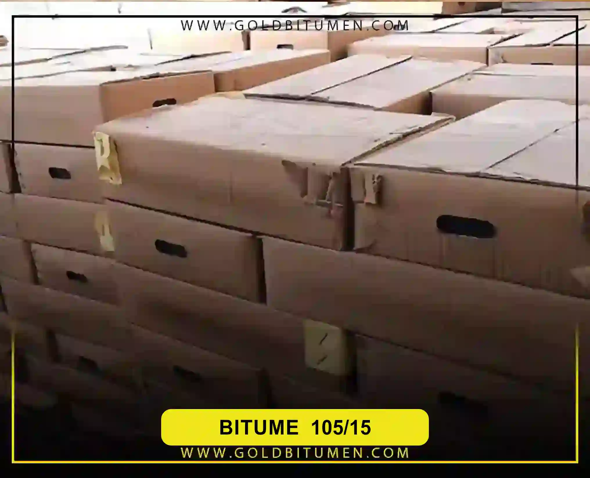 Bitume 105-15