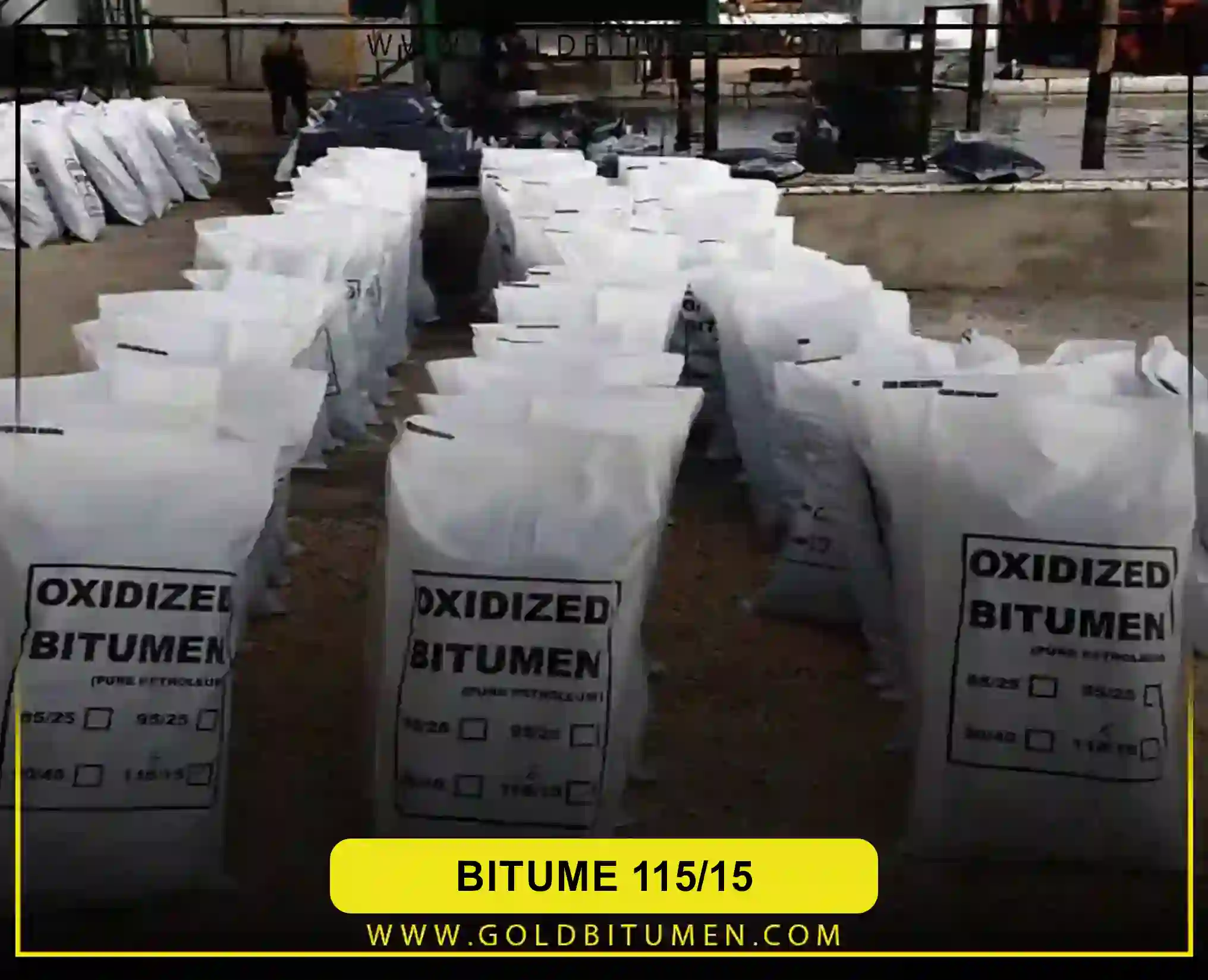 Bitume 115-15