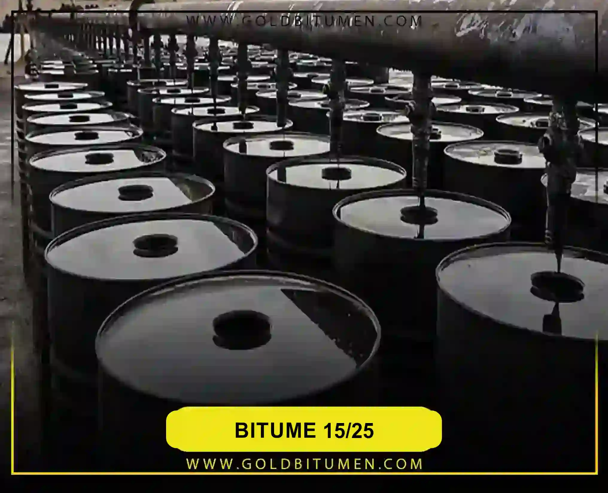 Bitume 15-25