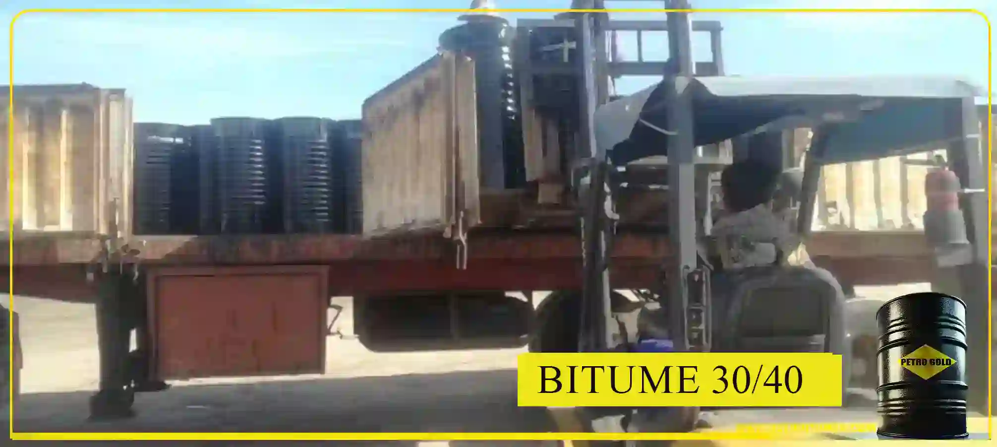Bitume 30-40