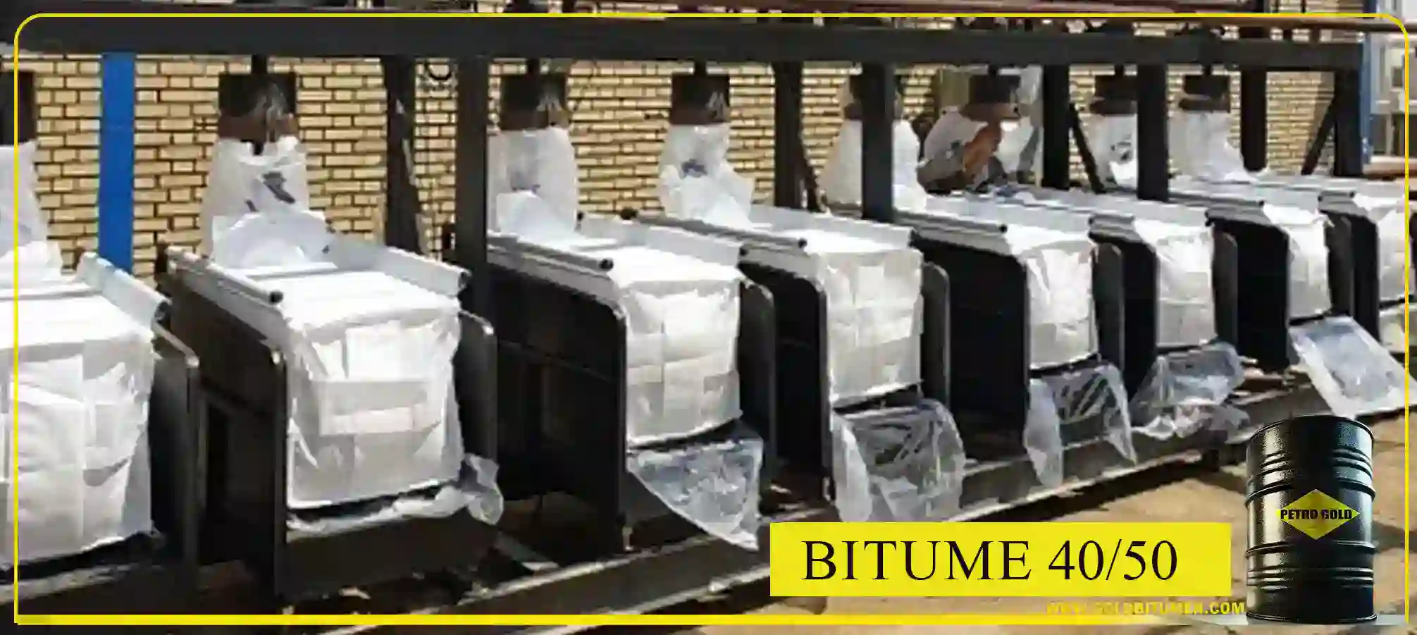 Bitume 40-50