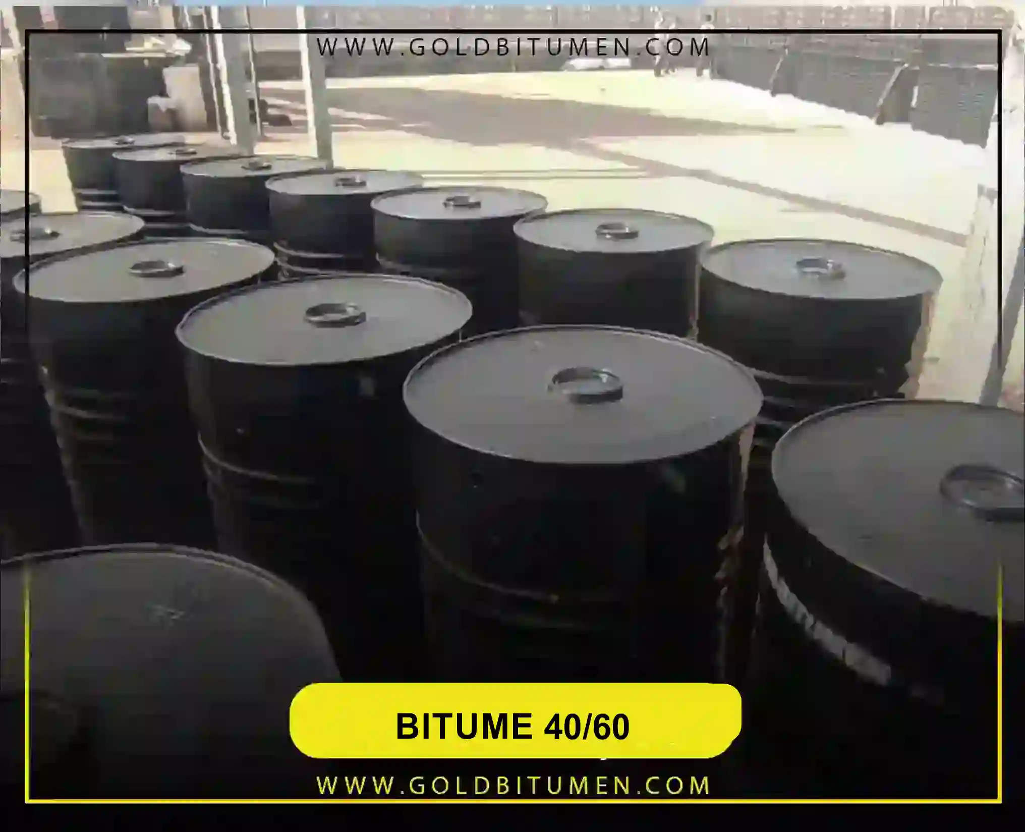 Bitume 40-60