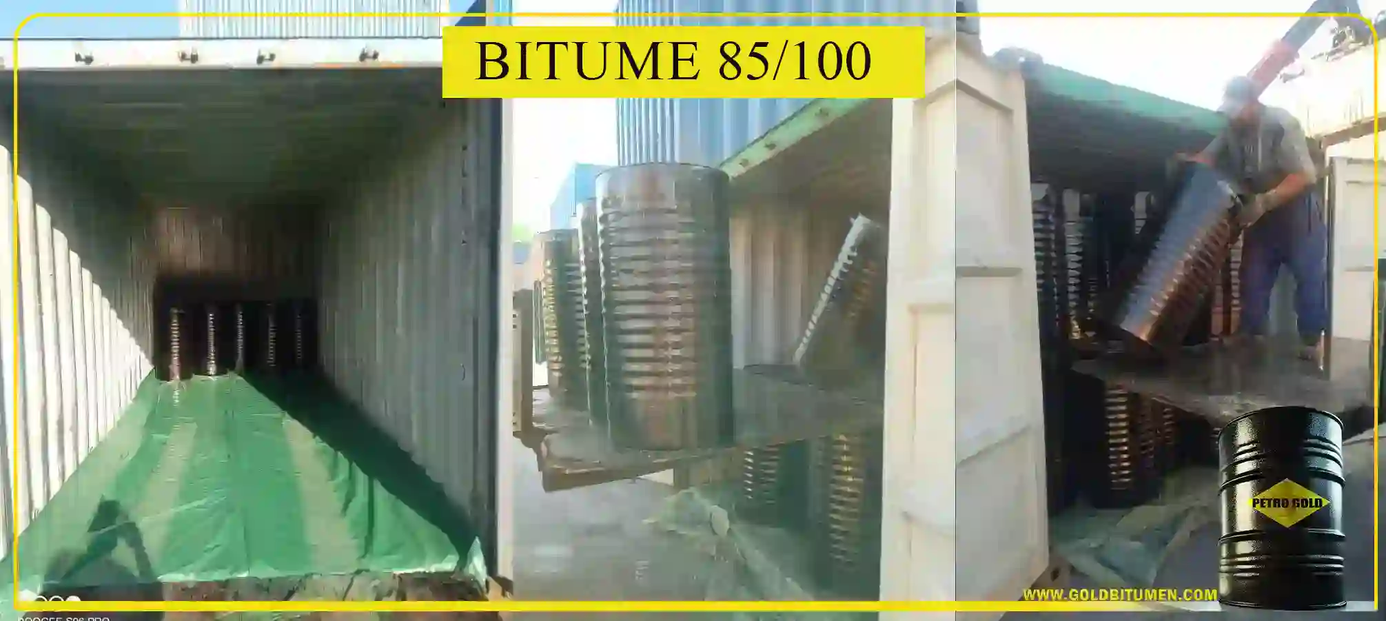Bitume 85-100