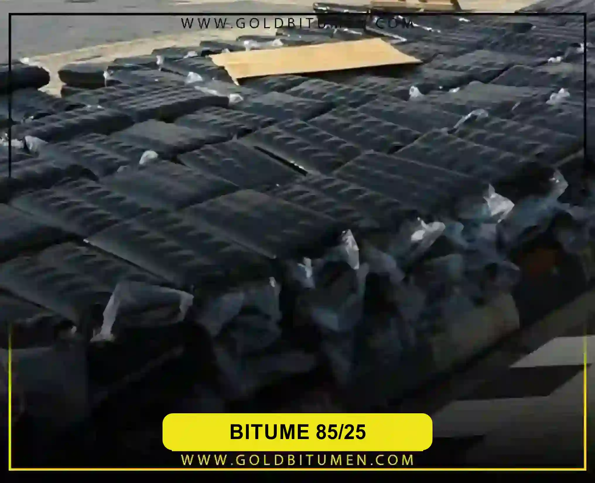 Bitume 85-25