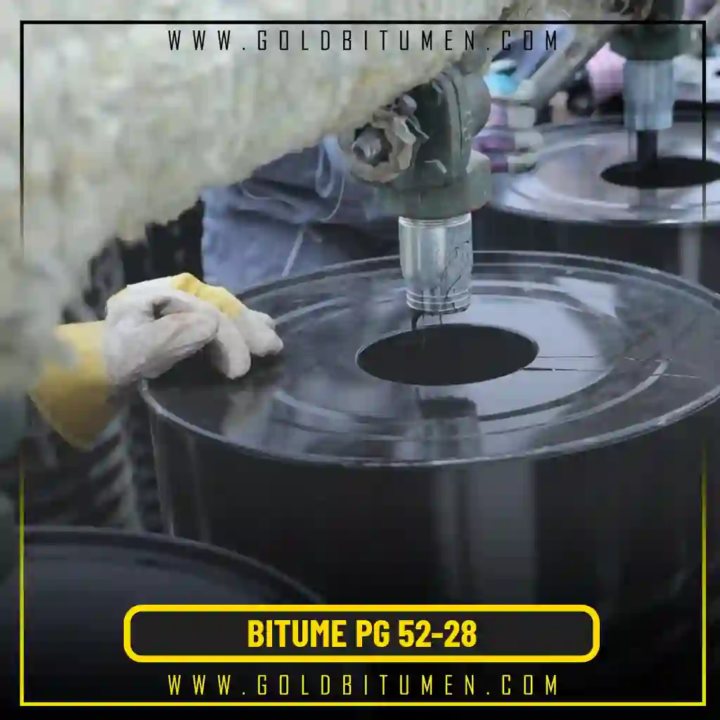 Bitume PG 52-28