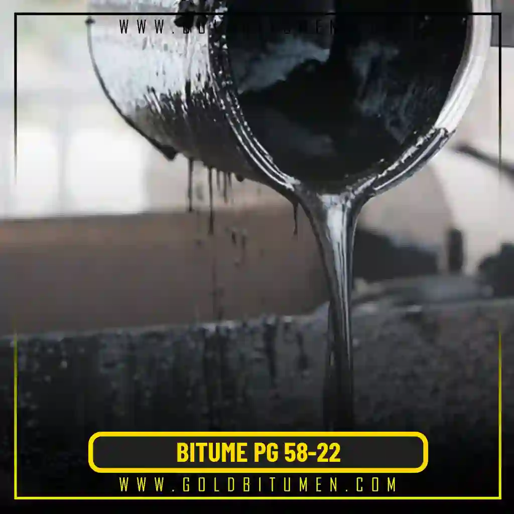 Bitume PG 58-22