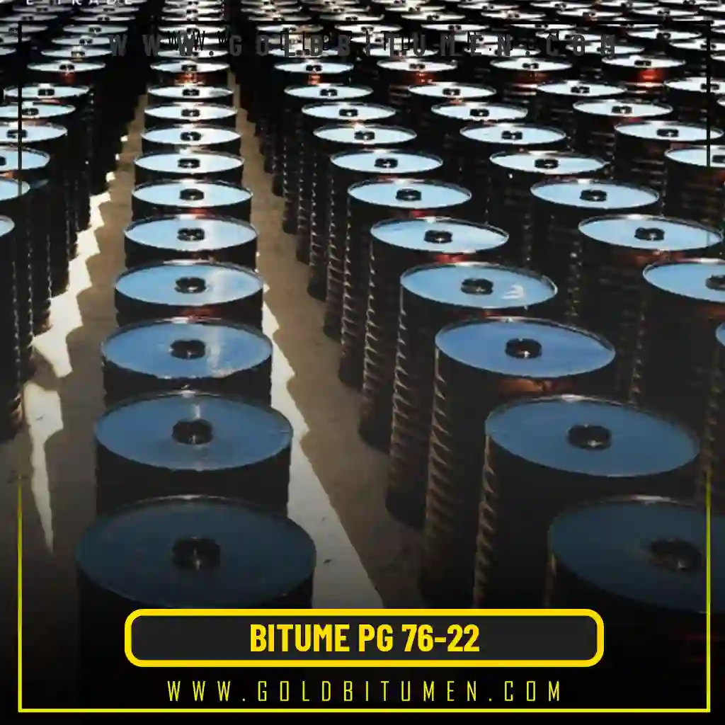 Bitume PG 76-22