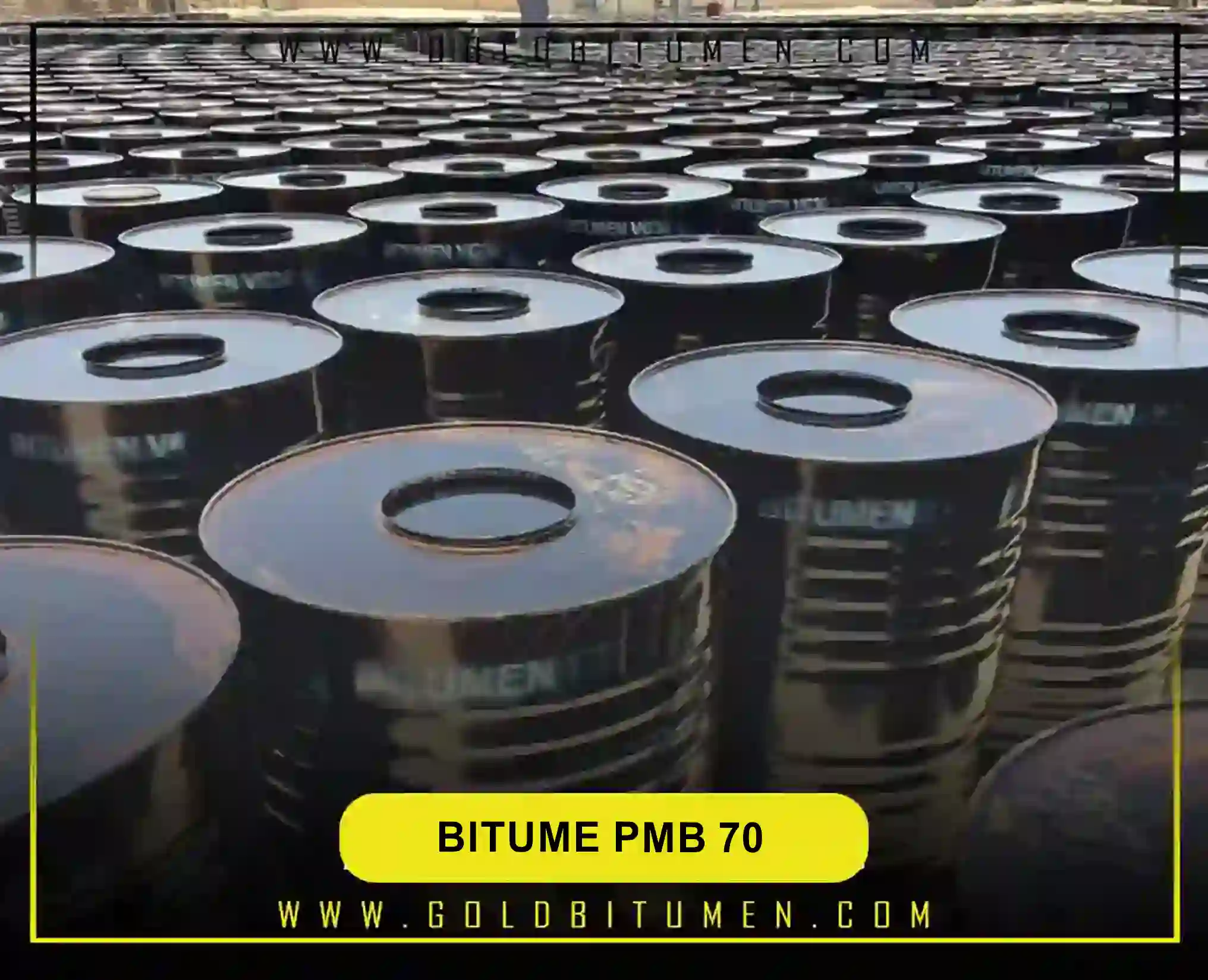Bitume PMB 70