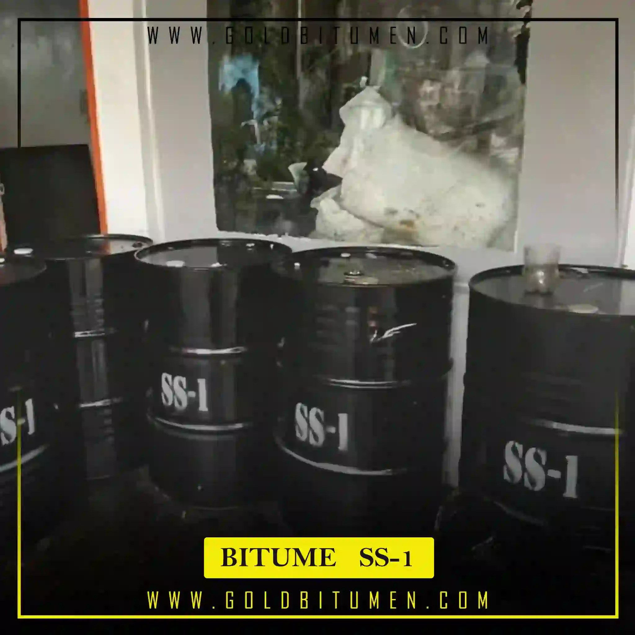Bitume SS-1