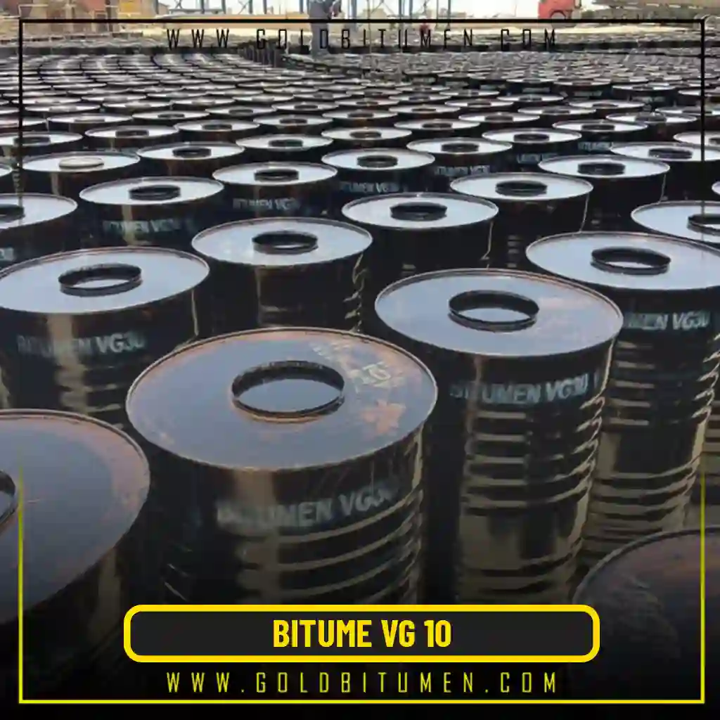 Bitume VG 10