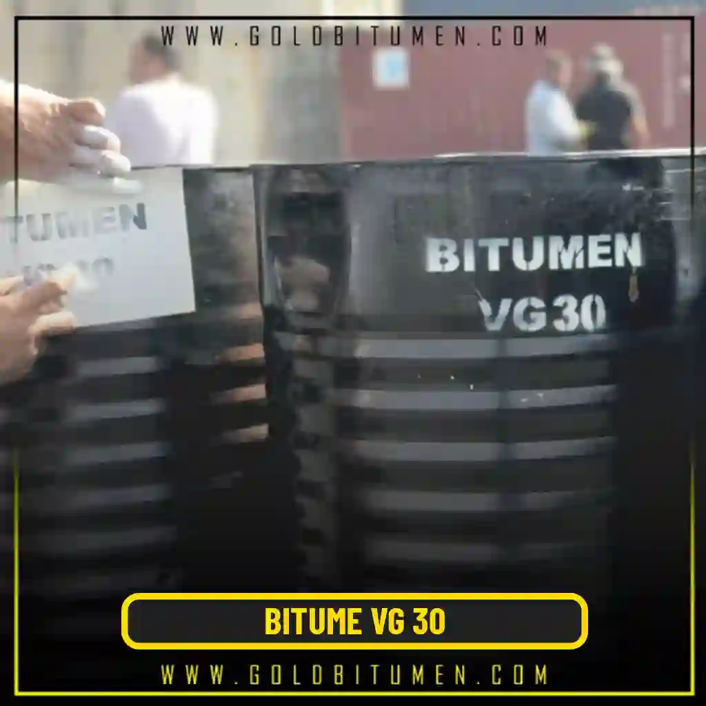 Bitume VG 30
