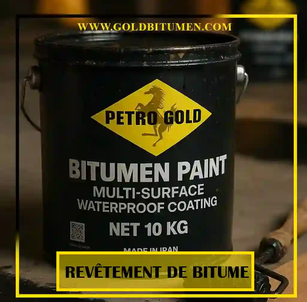 Revêtement de bitume