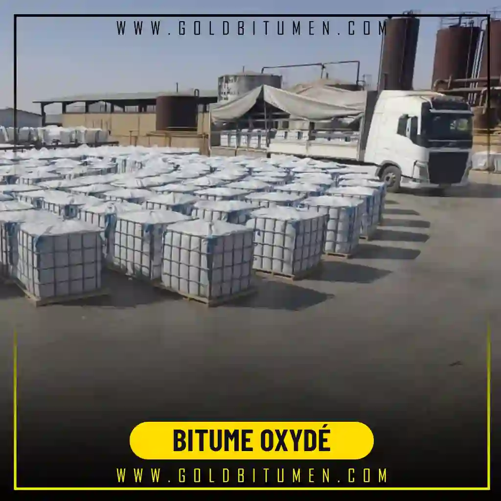 bitume oxydé 115/15