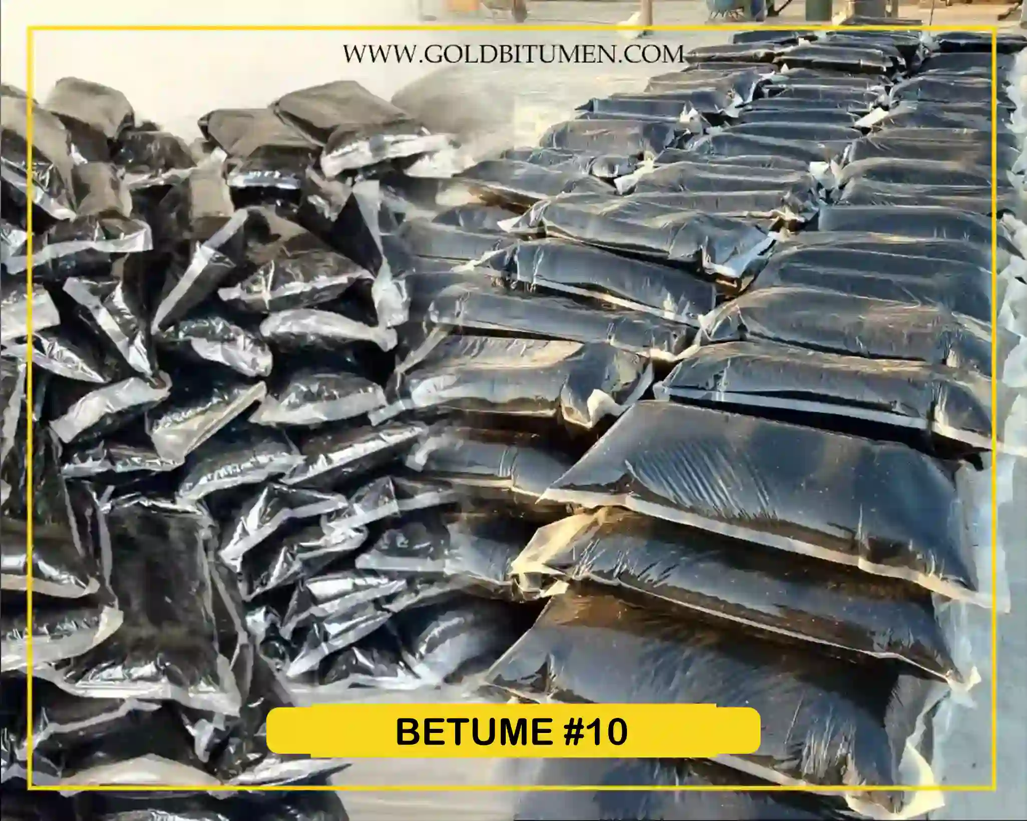 Betume #10