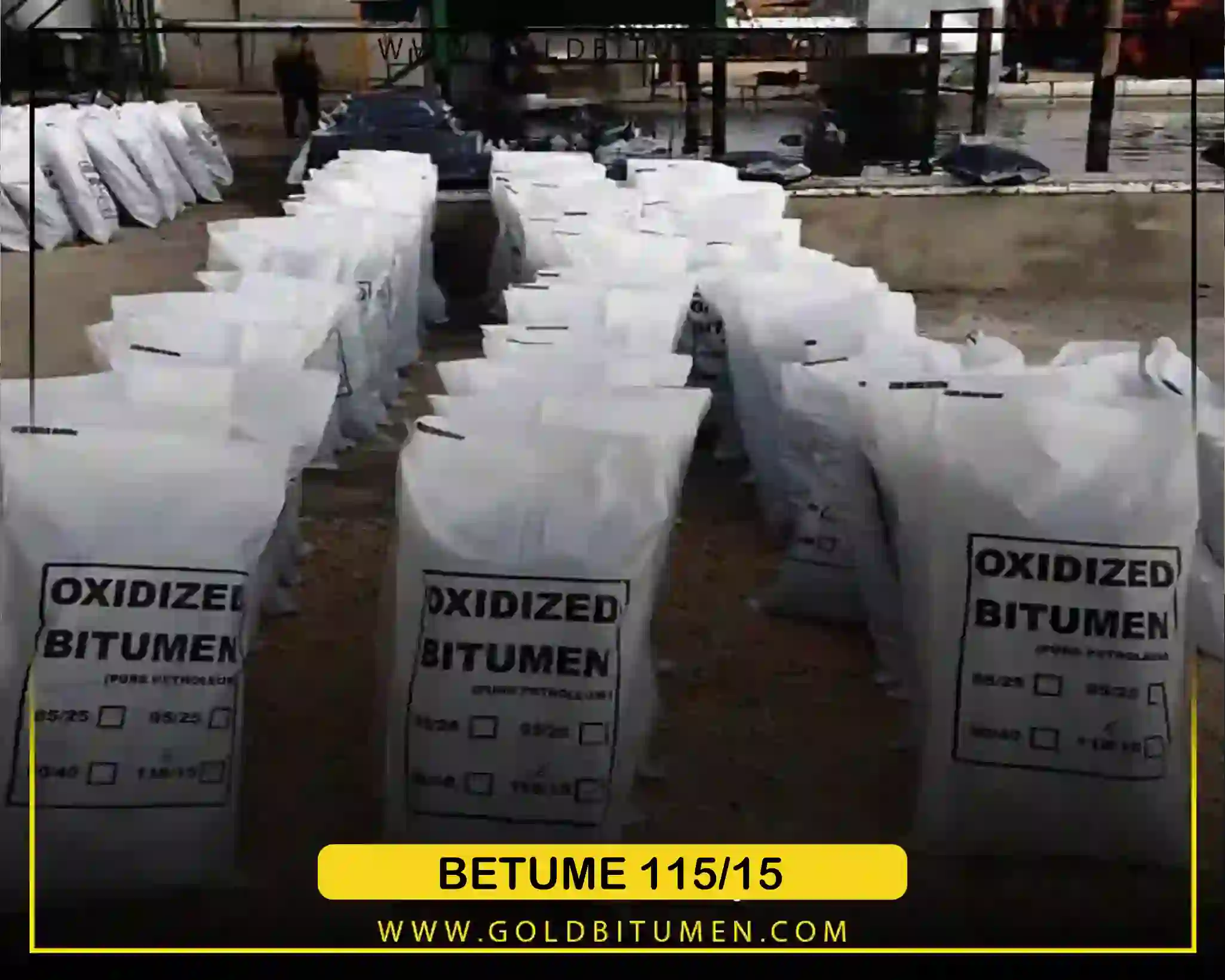 Betume 115/15