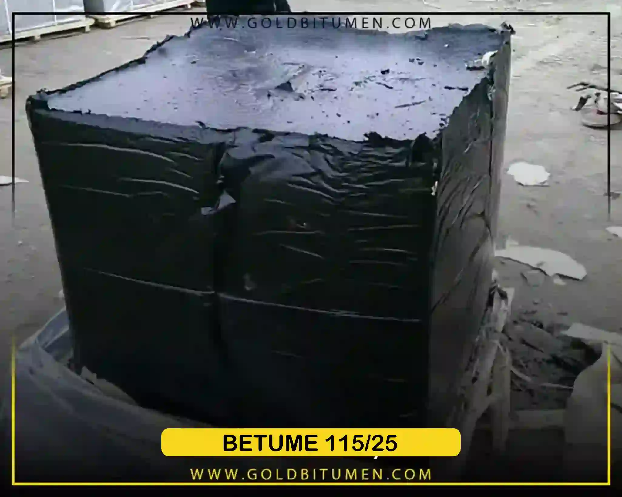 Betume 115/25