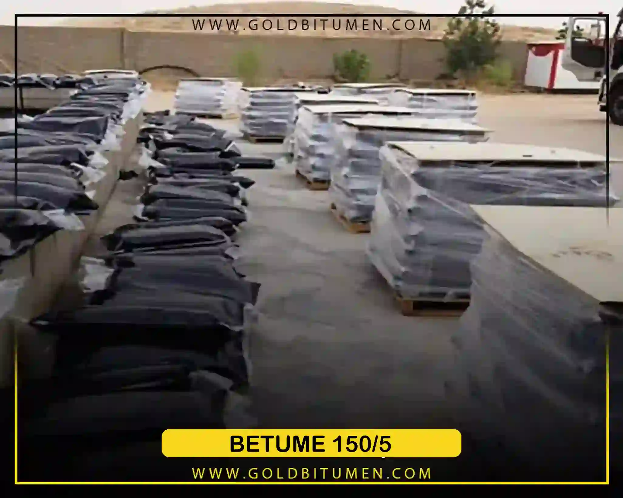 Betume 150/5