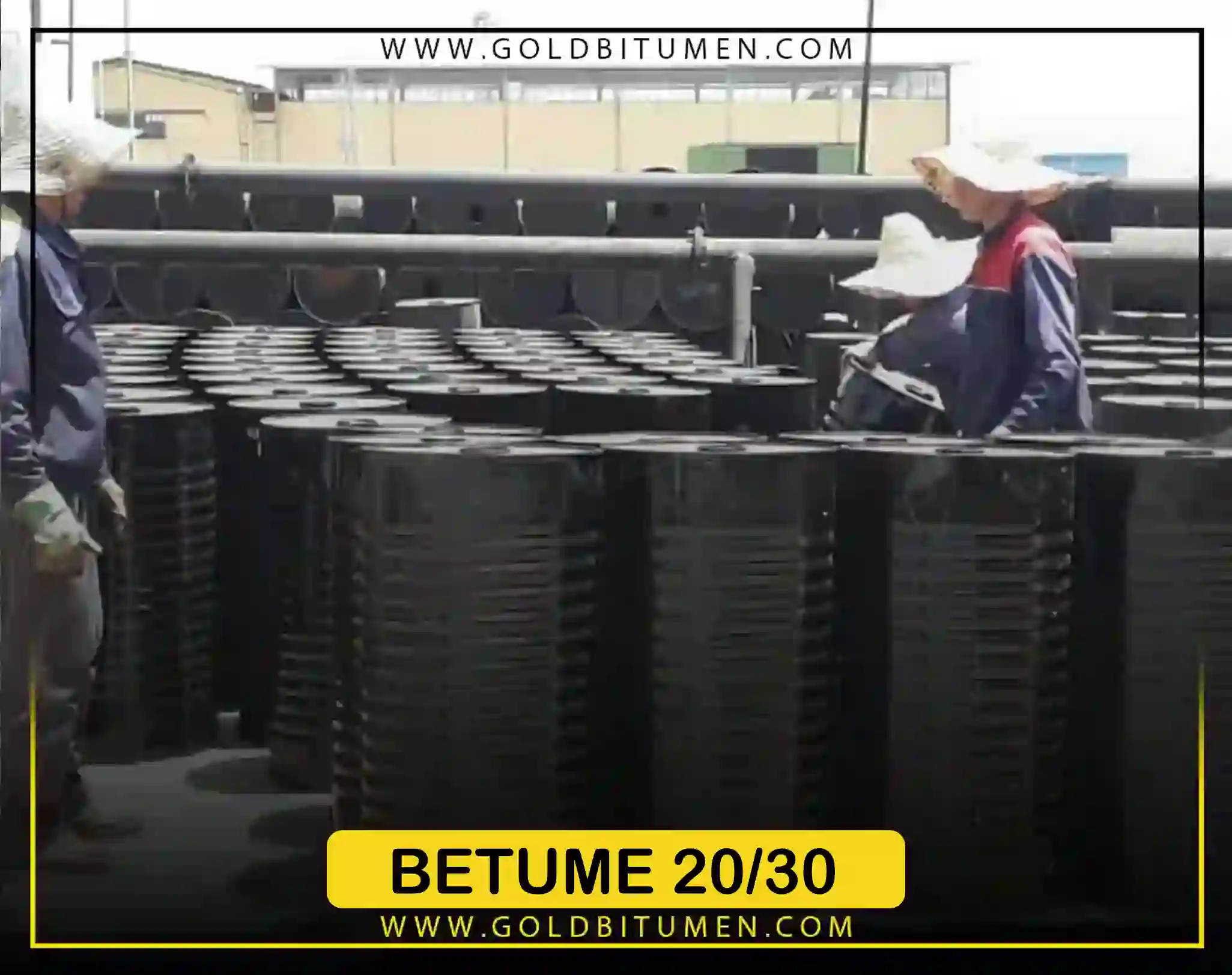 Betume 20/30