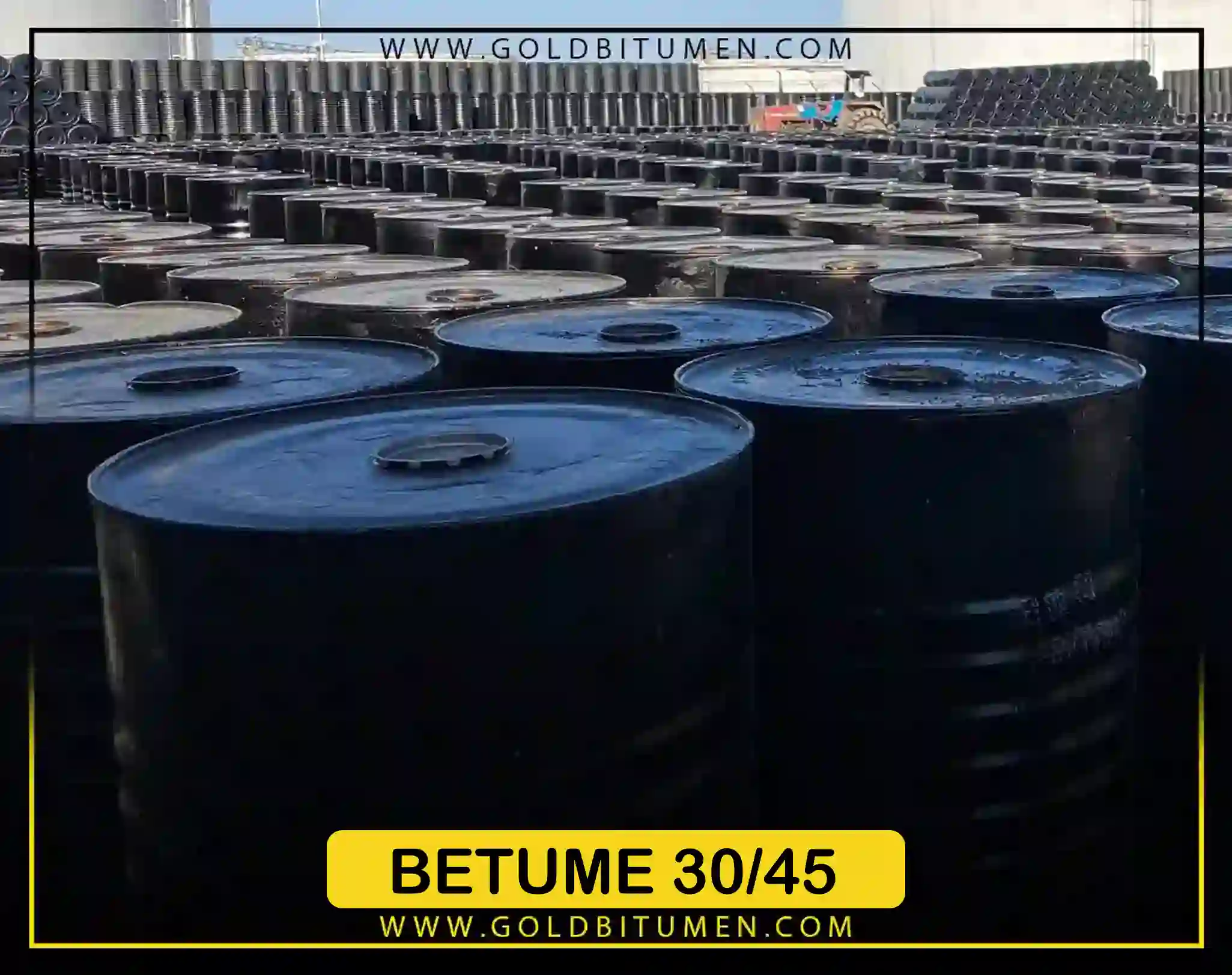 Betume 30/45